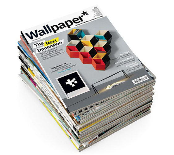 Magazines Free 3D Model
