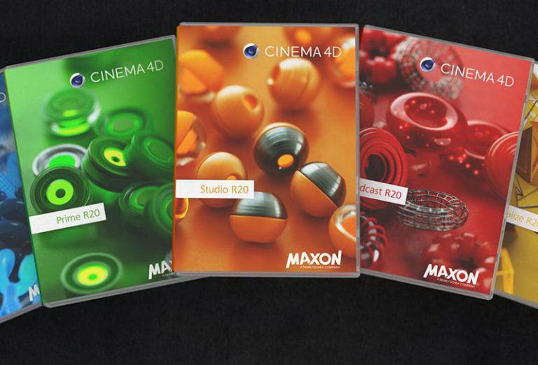 Why Maxon Cinema 4D ? Blog