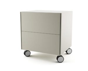 Office Air Drawer Free 3D Model