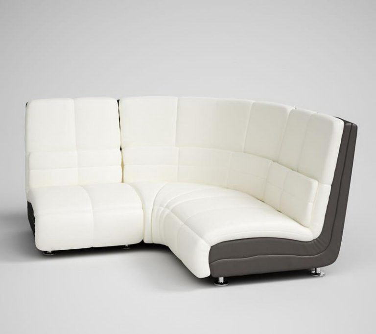 Office Corner Sofa 3D Model Sofa
