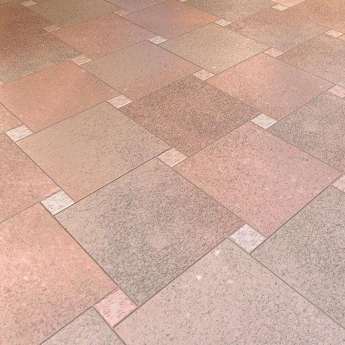 Ornament Floor Tiles Texture