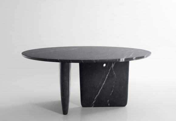 Ornamental Stone Table 3D Model