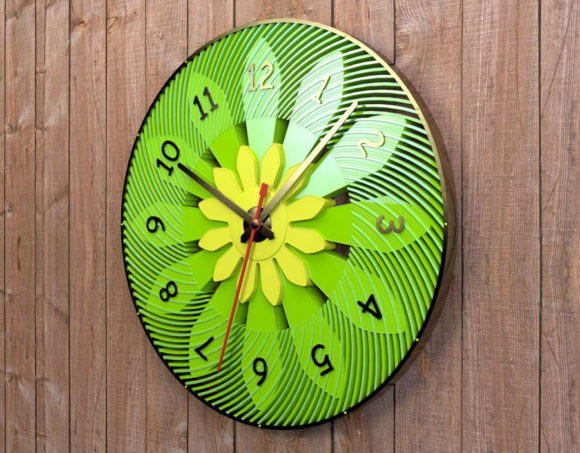 Free Cinema 4D Outdoor Vintage Clock Cinema 4D ( c4d )