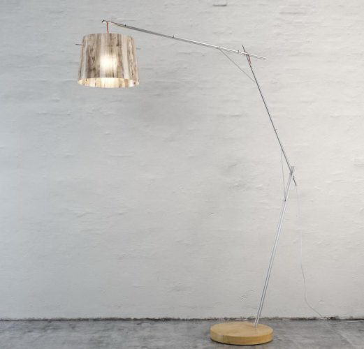  Outdoor Floor Lamp 3D Model