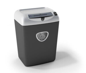 Paper Shredder 3D Model