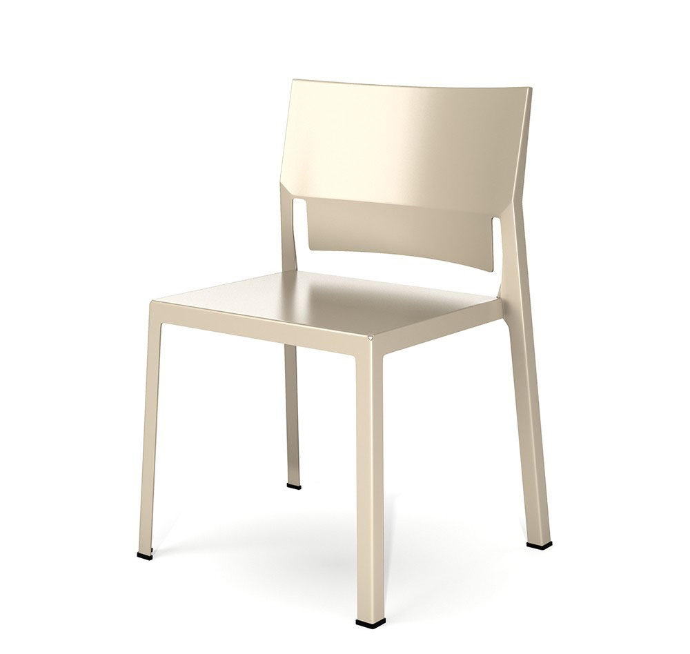 Plastic Chair 3D Model