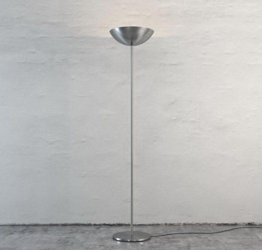 Plate Top Floor Lamp 3D Model