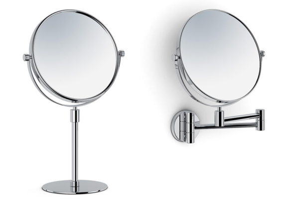  Round Bathroom Mirror 3D Model