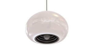 Round Ceiling Light 3D Model