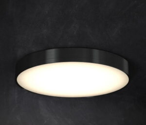 Microprismatic Ceiling Light 3D Model