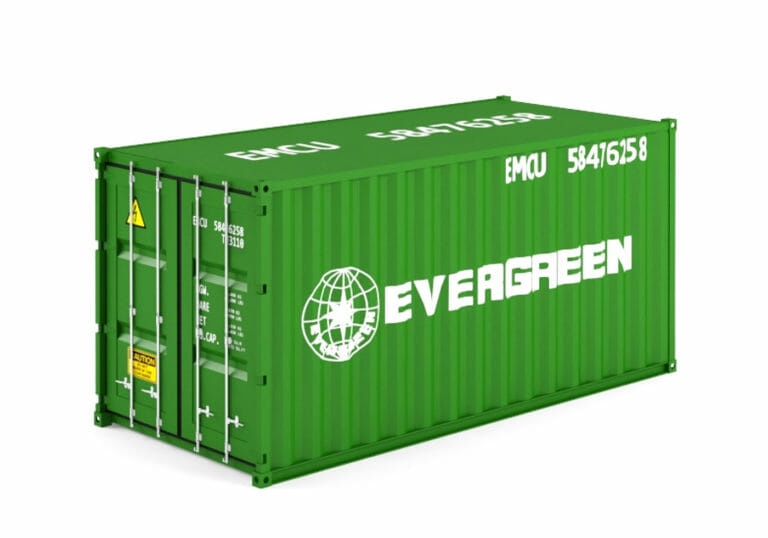 Shipping Container 3D Model Other Objects