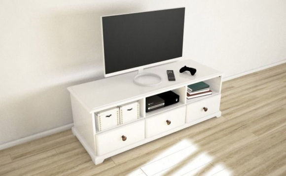 Sideboard TV Stand 3D model