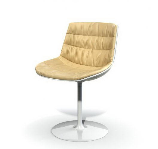 Swivel Base Chair 3D Model