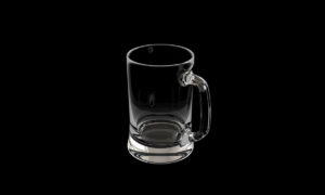 Tea Glass 3D Model
