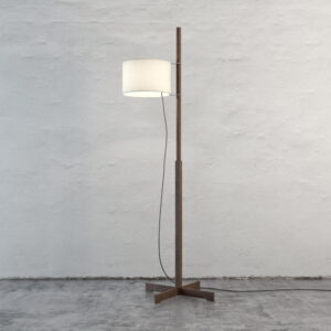 Telescopic Leg Floor Lamp 3D Model