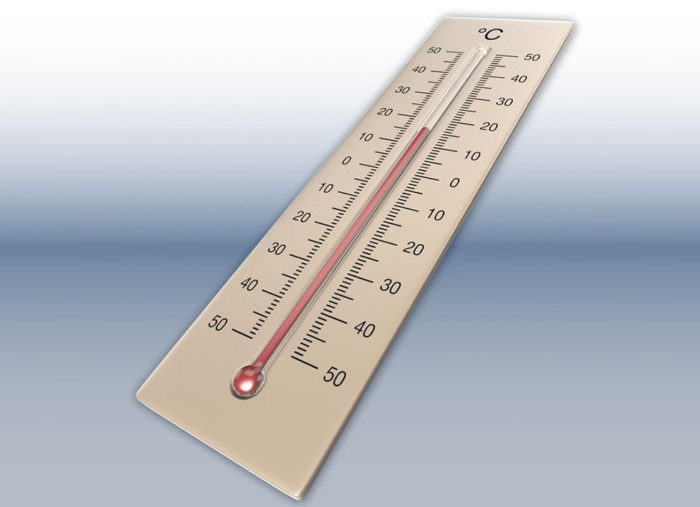 Thermometer Free 3D Model