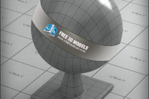 Vray Free Concrete and Tiles Materials 1