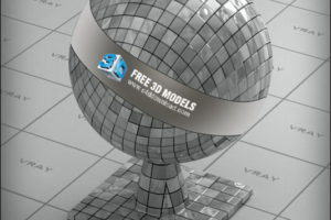 Vray Free Concrete and Tiles Materials 21