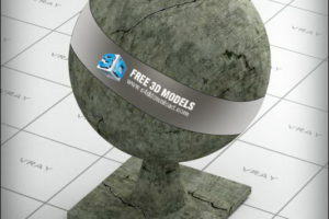 Vray Free Concrete and Tiles Materials 25