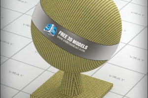 Vray Free Fabric and Silk Materials 14
