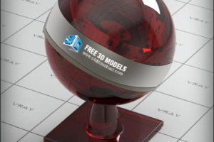 Vray Free Glass Materials (12)