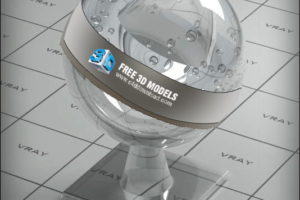 Vray Free Glass Materials (14)
