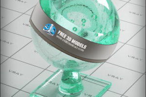 Vray Free Glass Materials (3)
