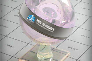 Vray Free Glass Materials (9)