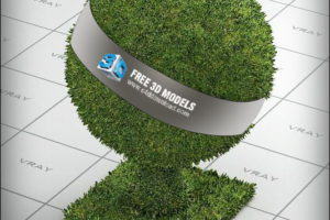 Vray Free Grass Materials 8