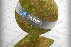 Vray Free Grass Materials 5