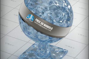 Vray Free Liquid Materials 4