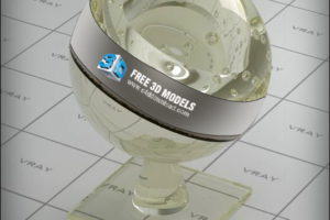Vray Free Liquid Materials 23