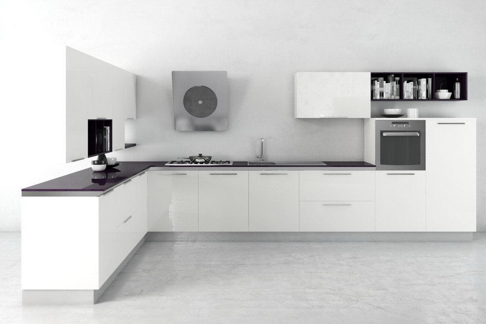 White Kitchen Design