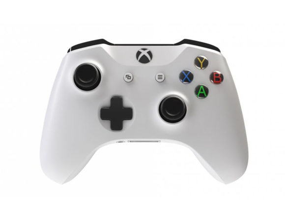 Xbox One Controller 3D Model
