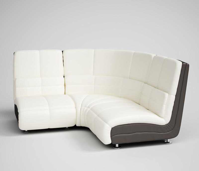 Corner Sofa 3D model