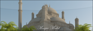 free cd4 mosque model