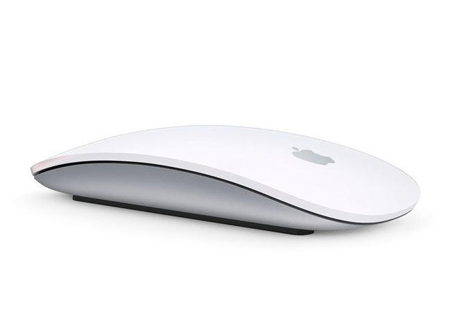 Imac Mouse 3D Model