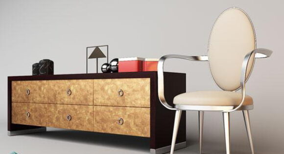 Interior Scene Collection For Cinema 4D 3