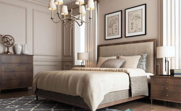 Interior Scene Collection For Cinema 4D 4