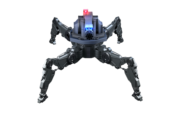 robot 3d model Free C4D Models
