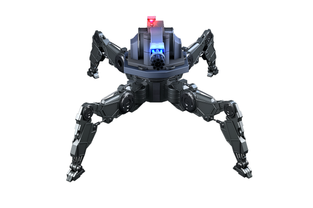 robot 3d model - Free C4D Models