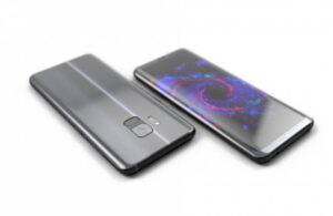 Samsung Galaxy S9 3D Model