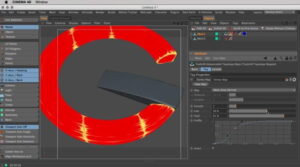 Topology Vertex Maps Plugin for Cinema 4D